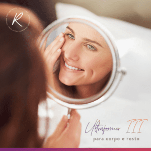 Ultraformer 3 para rosto