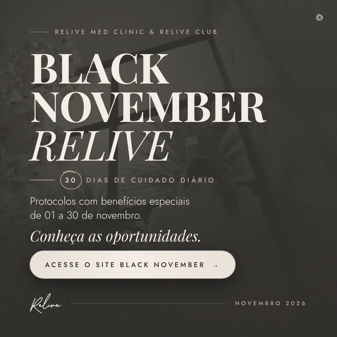 Black Friday Relive Clinic